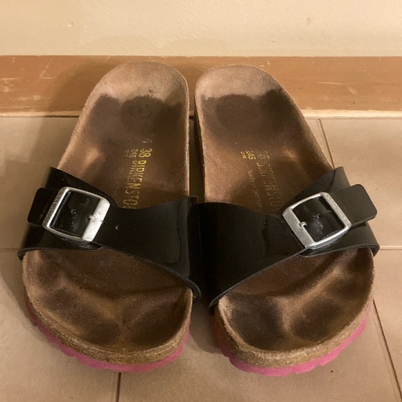 Birkenstock‎ sandals 38 - Picture 1 of 5